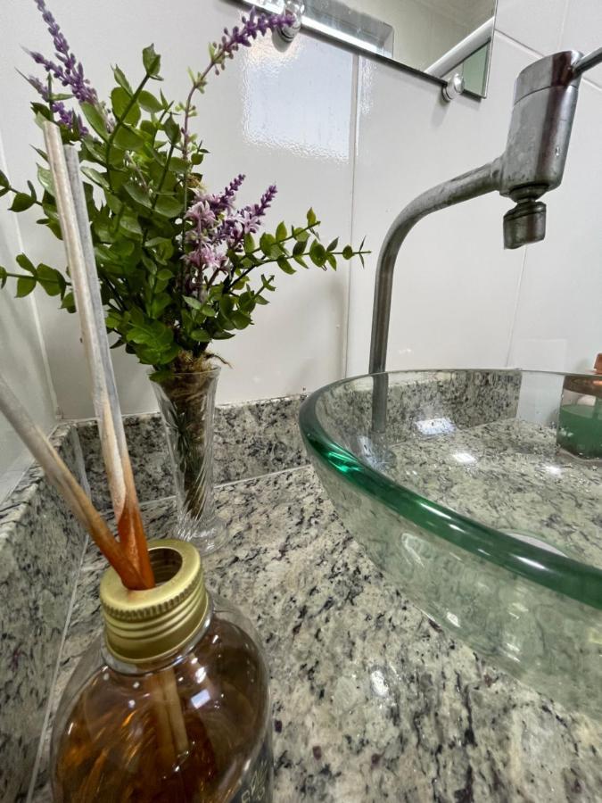 Apartamento Em Santa Teresa Santa Teresa  Exteriör bild