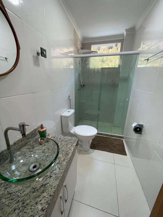 Apartamento Em Santa Teresa Santa Teresa  Exteriör bild