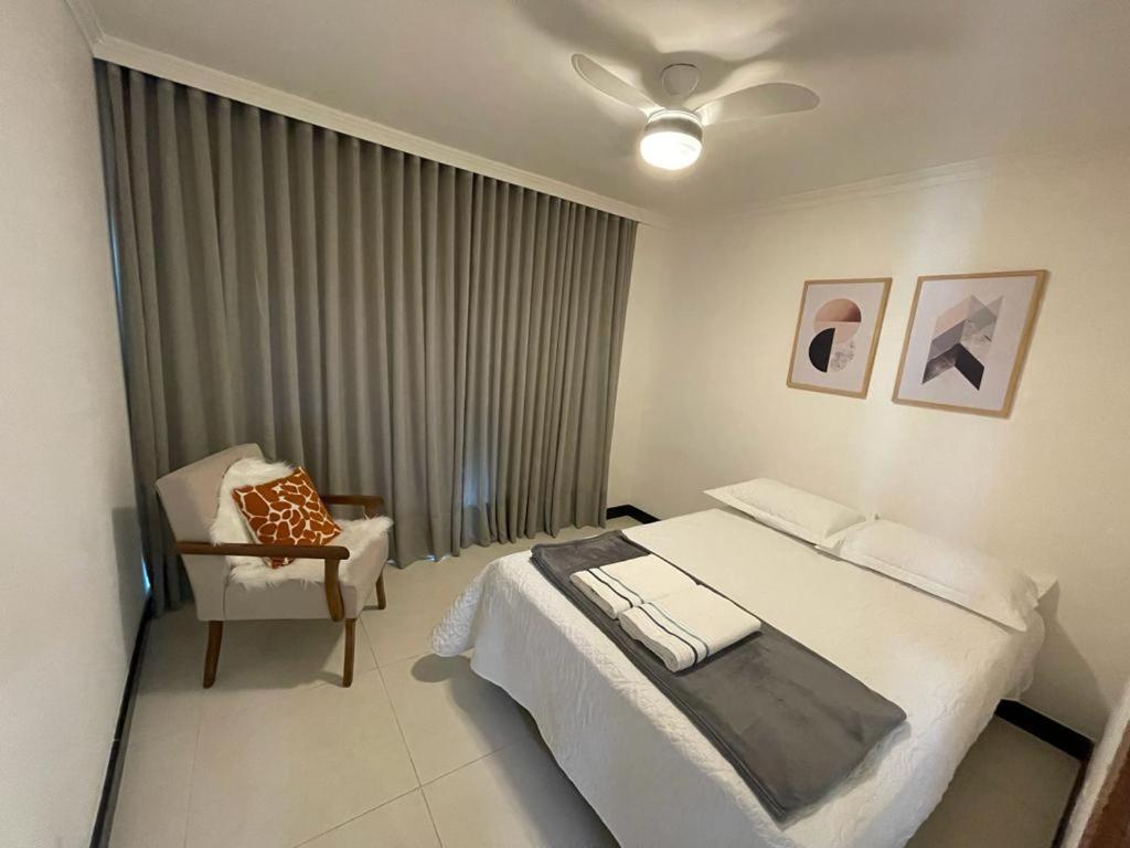 Apartamento Em Santa Teresa Santa Teresa  Exteriör bild