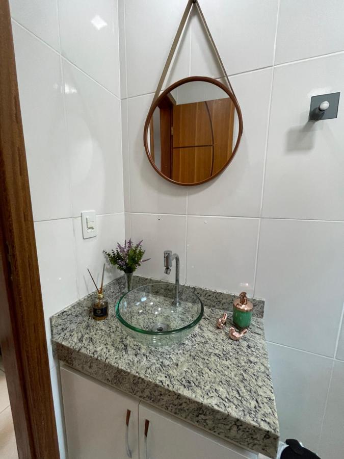Apartamento Em Santa Teresa Santa Teresa  Exteriör bild