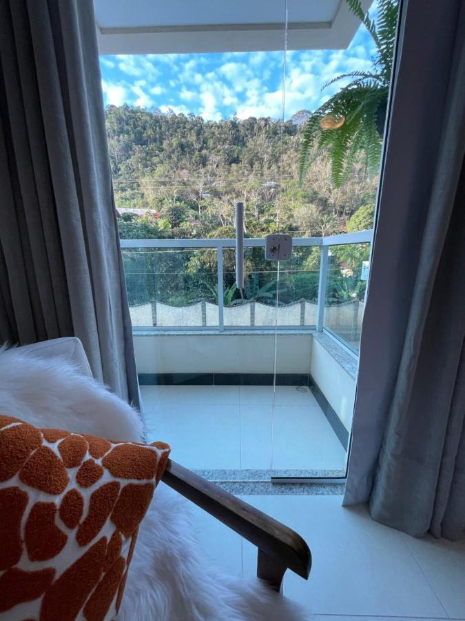 Apartamento Em Santa Teresa Santa Teresa  Exteriör bild
