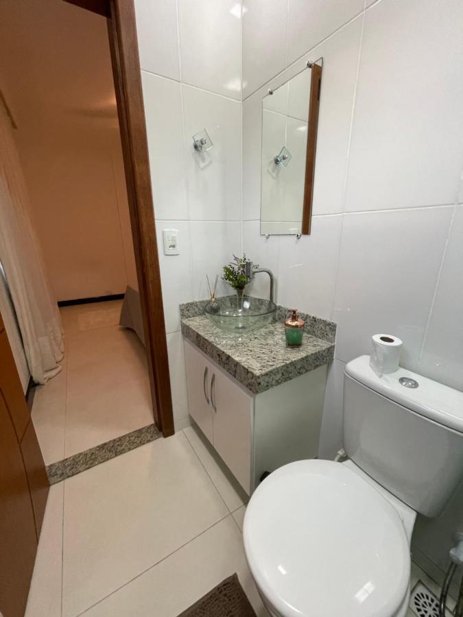 Apartamento Em Santa Teresa Santa Teresa  Exteriör bild
