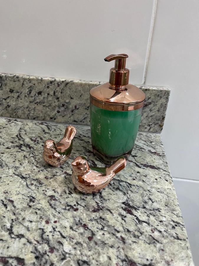 Apartamento Em Santa Teresa Santa Teresa  Exteriör bild