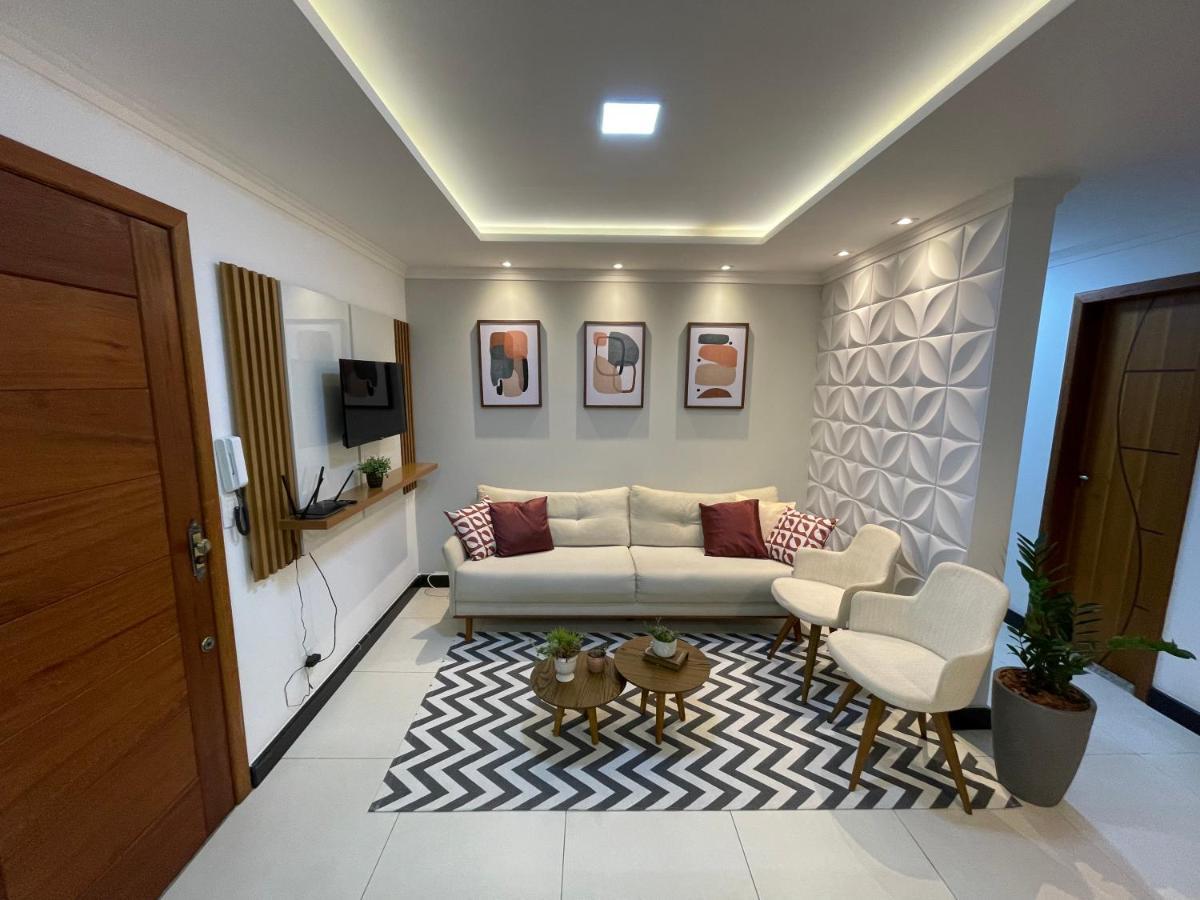 Apartamento Em Santa Teresa Santa Teresa  Exteriör bild